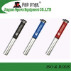 High Quality Mini Aluminum Bike Air Pump with Flexible Hose