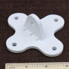 Aluminum alloy die casting stand