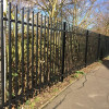 PVC Palisade Fence