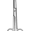 Operating-scissors sh/sh cvd 10.5cm