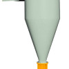 Dust cyclone