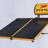 Domestic Solar Water Heaters