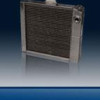 Aluminum Brazed Oil coolers