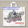 soft loop handle bags