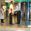 Bank security