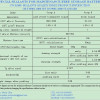 Sealants for lead acid battery