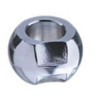 Ball with cut for tractor.