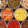 Canned beans