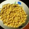 Canned sweet corn kearnel, vacuum pack