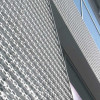 Perforated Wall