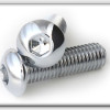 Button Head Socket Screws