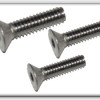 Socket Flat Head Cap Screws