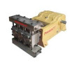 Reciprocating piston pumps