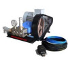 Tube cleaning & pipe cleaning