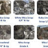 Mica Scrap