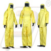 CHEMICAL SUITE (3PCS.) PVC