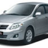 Car/Coach Rentals