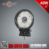 6 Inch 42W Round LED Driving Light_SM-6042-RXA