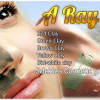 Healing green clay for face mask