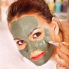 Bentonite clay powder for beauty
