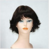 fashion style human hair wig