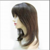 Lace front wig