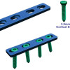 Bone Plates and Screw