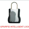 GPS lock for container gps tracker e-seal