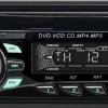Car DVD Player SPT-663