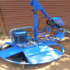 Trimix Flooring Machine