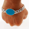 Men Turquoise Bracelet