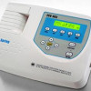 Three channel ECG machine