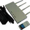 Adjustable Strength Cellphone Jamme