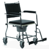 Manual commode Wheelchair