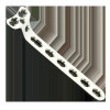 Bone locking plates