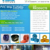 PVC Strip Curtains
