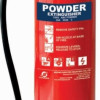 12KG dry powder fire extinguisher