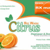 Rig Wash Citrus