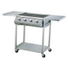Burners Gas Grill