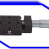 high precision manual rotary translation tables
