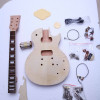 High quality low price handmade diy tl sg st lp guitar kit for sale