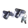 Tubular swing push lock mk511-04