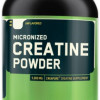 Optimum nutrition creatine