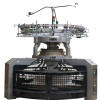 High Speed Inter-Rib Open Width Circular Knitting Machine