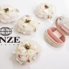 Fabric Jewellery Box/Cosmetic Box
