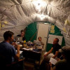 Field Hospital Tentage