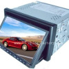 dual screen car dvd player with gps