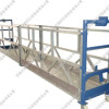 Aluminum working platform