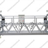 Climbing working platform