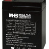 Sealed lead aicd battery 6v 4.5ah